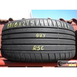 Cauciucuri 275/40/18 Dunlop RSC pentru vara 1 bucata